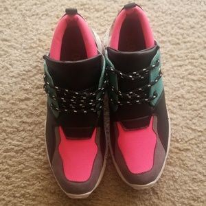 Brash multcolor sneaker